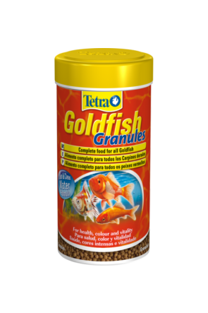 Tetra Goldfish Granules 80g