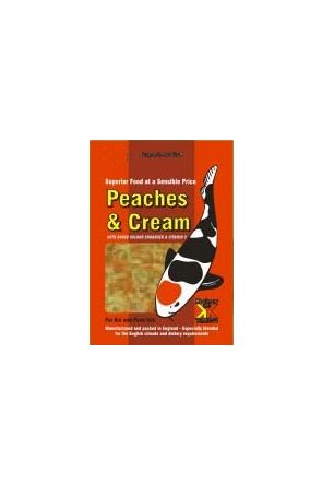Yamitsu - Peaches & Cream - 500g