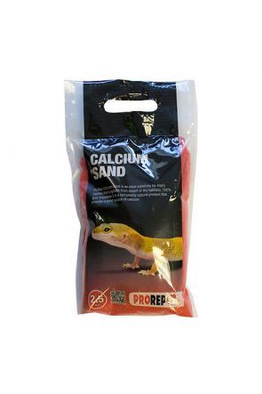 ProRep Calcium Sand 2.5kg - Red