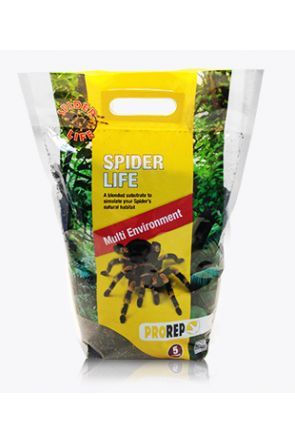 ProRep Spider Life