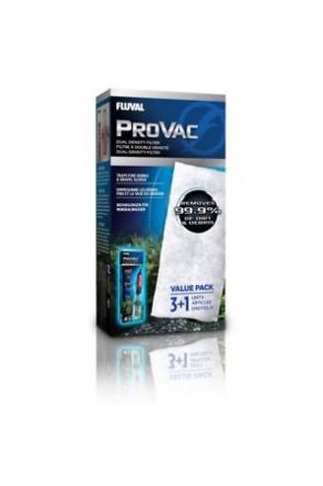 Fluval ProVac Dual Density Filter Pad 11078
