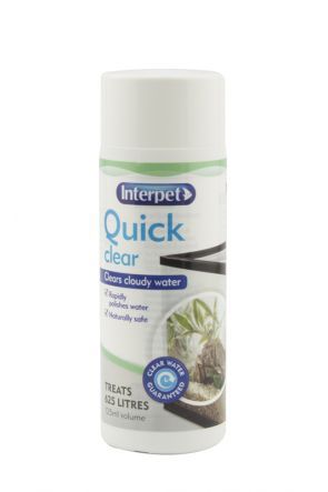 Interpet Quick Clear 125ml