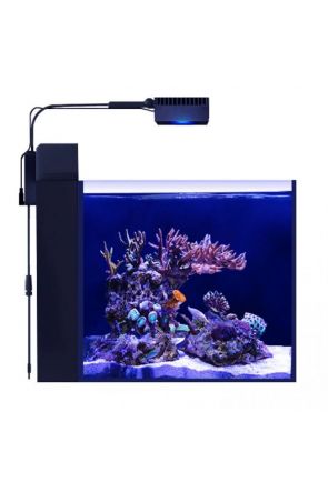 Red Sea Max Nano Peninsula with Reef LED 50 Light - Aquarium Only