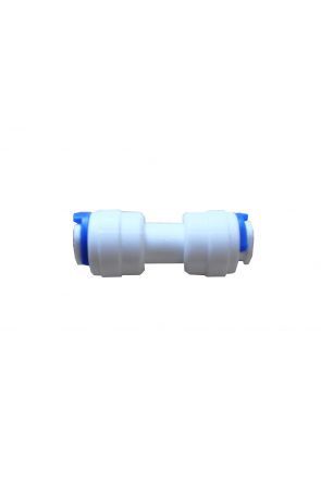 TMC Reverse Osmosis Straight Pipe Connector 