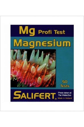 Salifert Profi-Test Kits - Magnesium (50  tests)