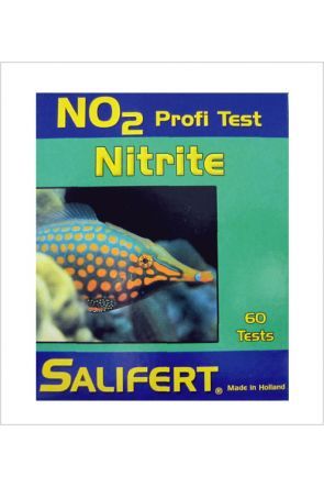 Salifert Profi-Test Kits - Nitrite (50  tests)