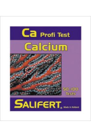 Salifert Profi-Test Kits - Calcium (50 - 100 tests)