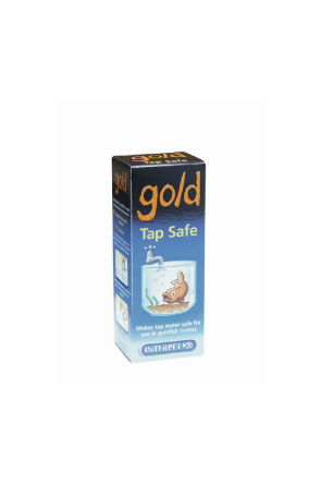 Interpet Gold Tap Safe 100ml
