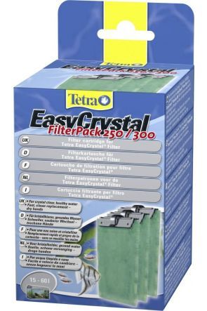 Tetra EasyCrystal Cartridge 250 / 300 with Carbon