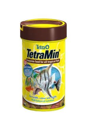TetraMin Tropical Flakes 52g