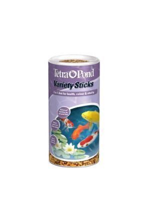 Tetra Pond Variety Sticks 150g