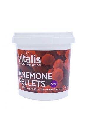 Vitalis Anemone Pellets 50g