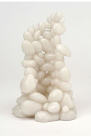 Biorb White Pebble Sculpture - large