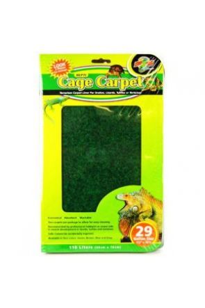 Zoo Med Cage Carpet