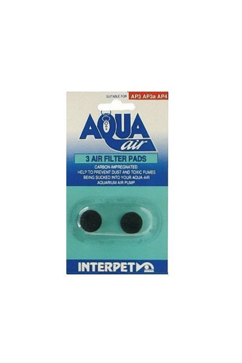 2531 Interpet Interpet Aquarium Air Pump Aqua Air Spares Kit AP3/AP3a/AP4 